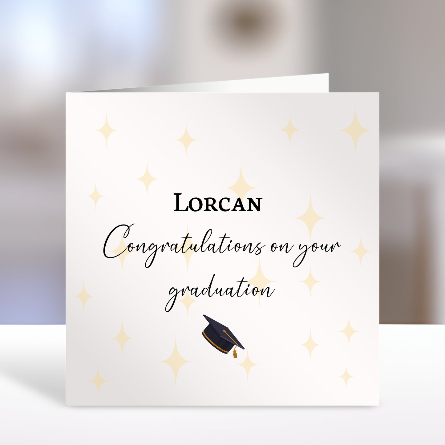 Graduation Card