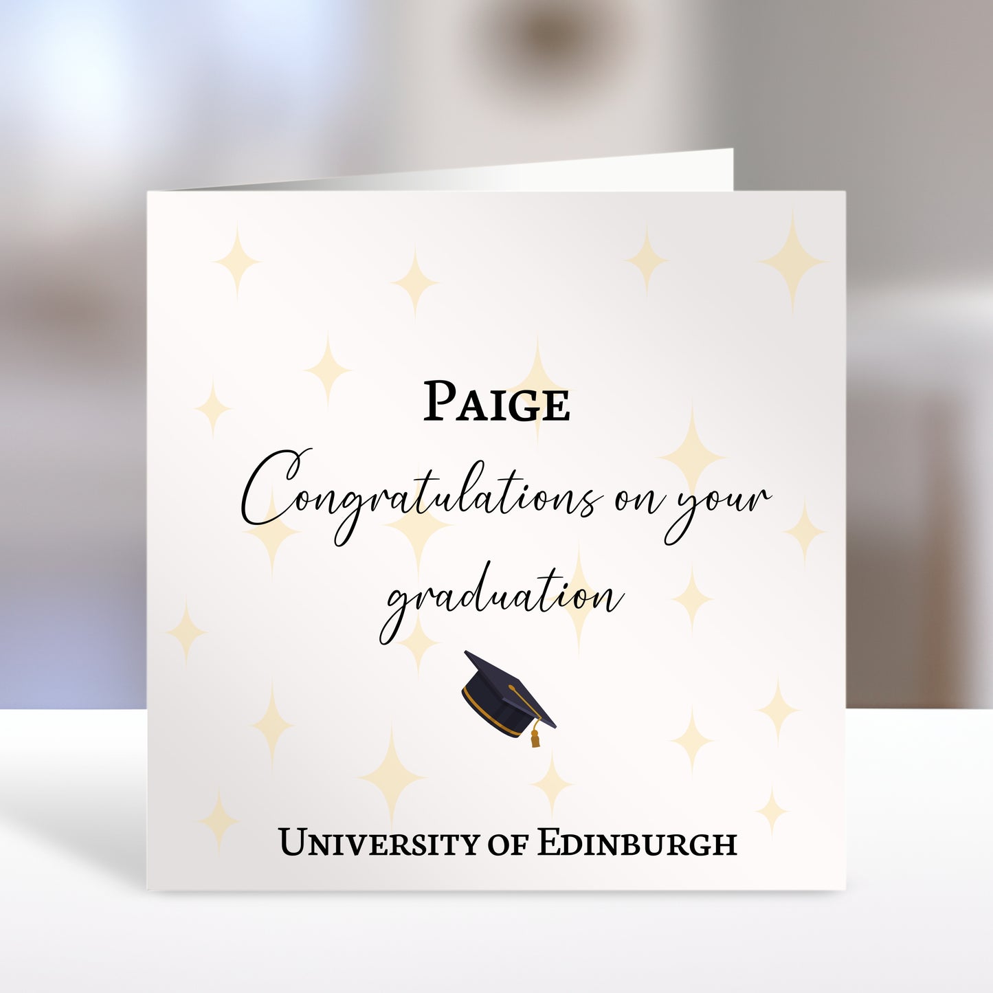 Graduation Card