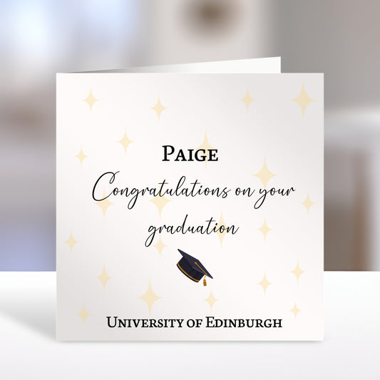 Graduation Card