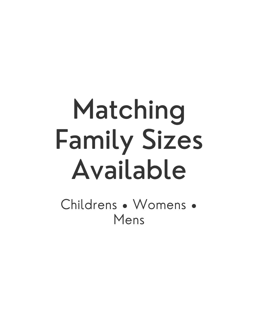 Personalised Matching Family Christmas Pyjamas - Fair Isle