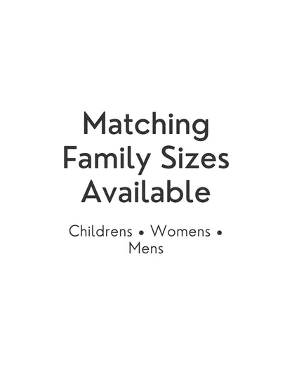Personalised Matching Family Christmas Pyjamas - Fair Isle