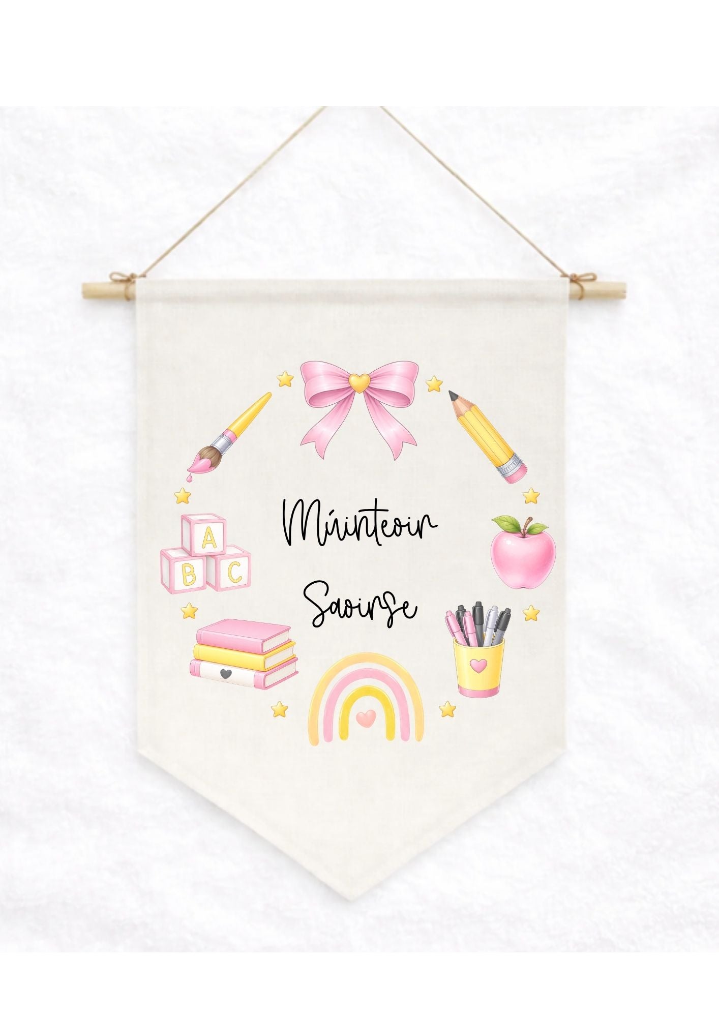 Personalised Teacher Gift - Welcome To Classroom