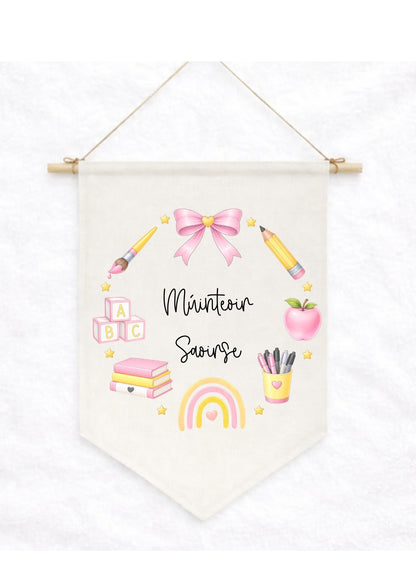 Personalised Teacher Gift - Welcome To Classroom