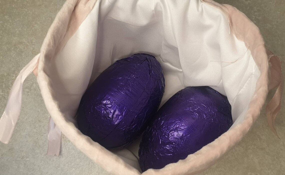 Easter Bunny Bag