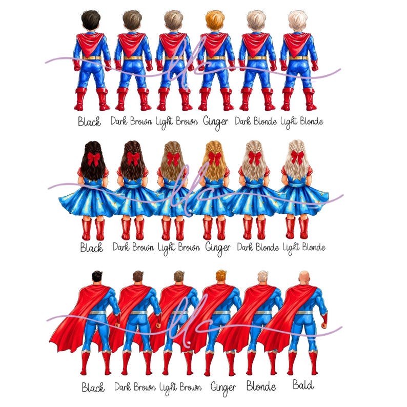 Superhero - Personalised Fathers Day Card