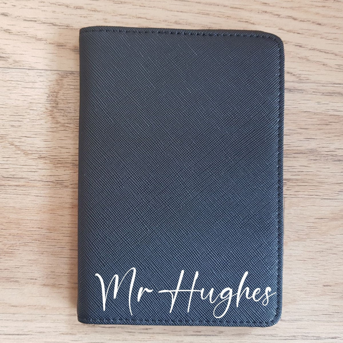 Mr & Mrs Passport Cover And Luggage Tag Set | Passport Holder | Honeymoon | Wedding Gift | Travel | Bride | Personalised | Ireland | Irish