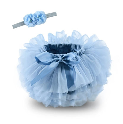 First Birthday Tutu, Vest and Headband