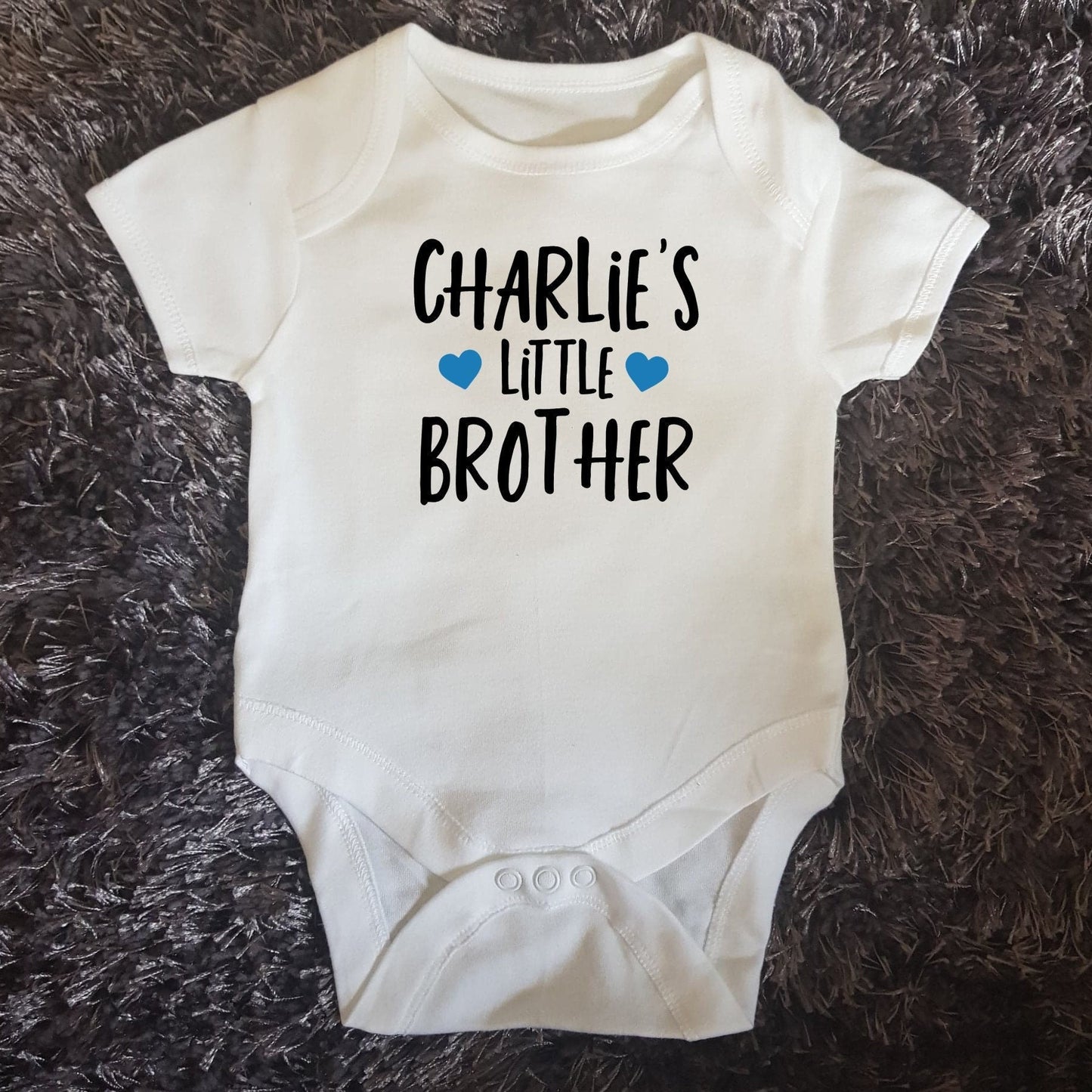 Little Brother Baby Vest