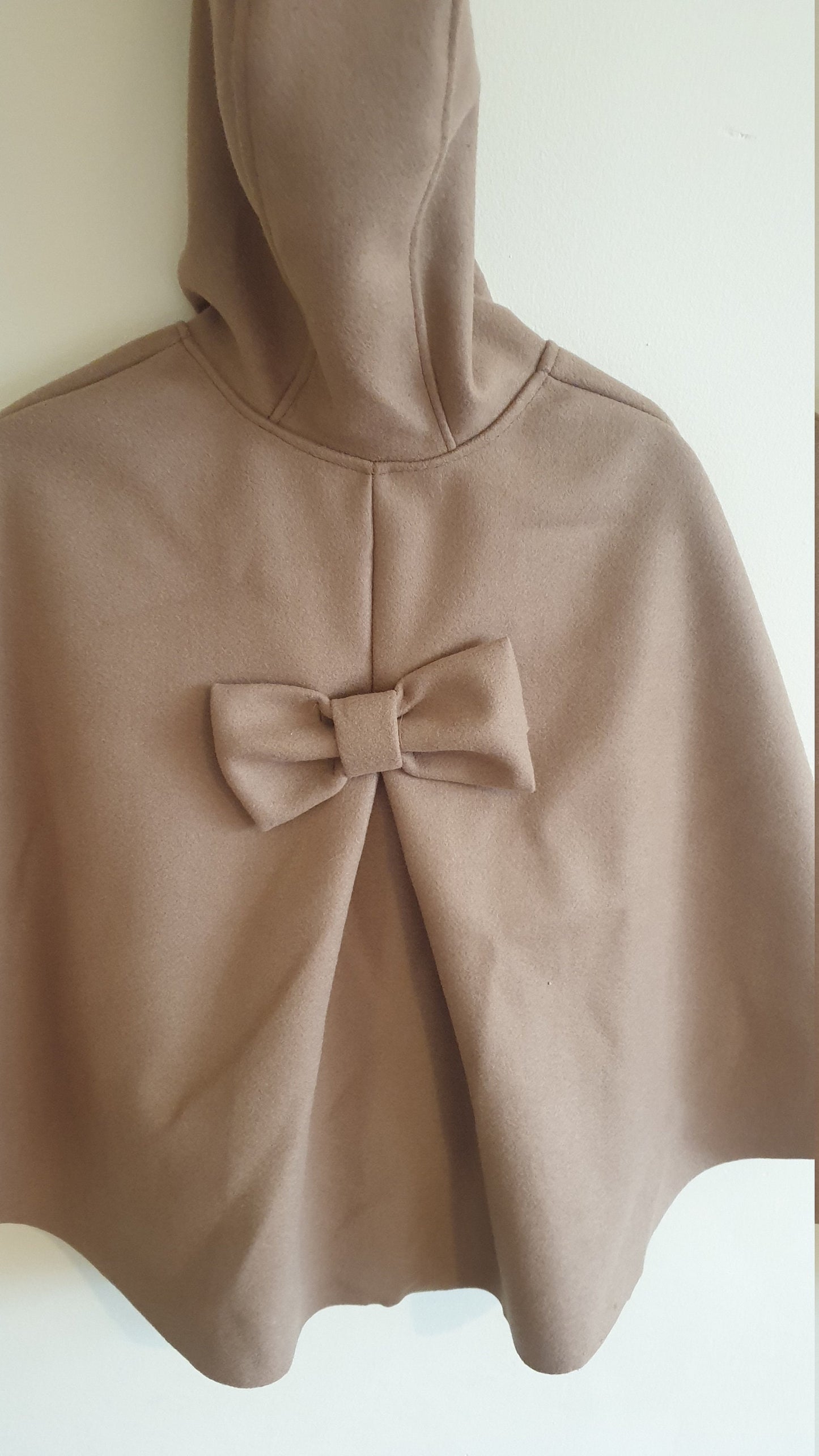 Girls Cape and Bag Set available in multiple colours