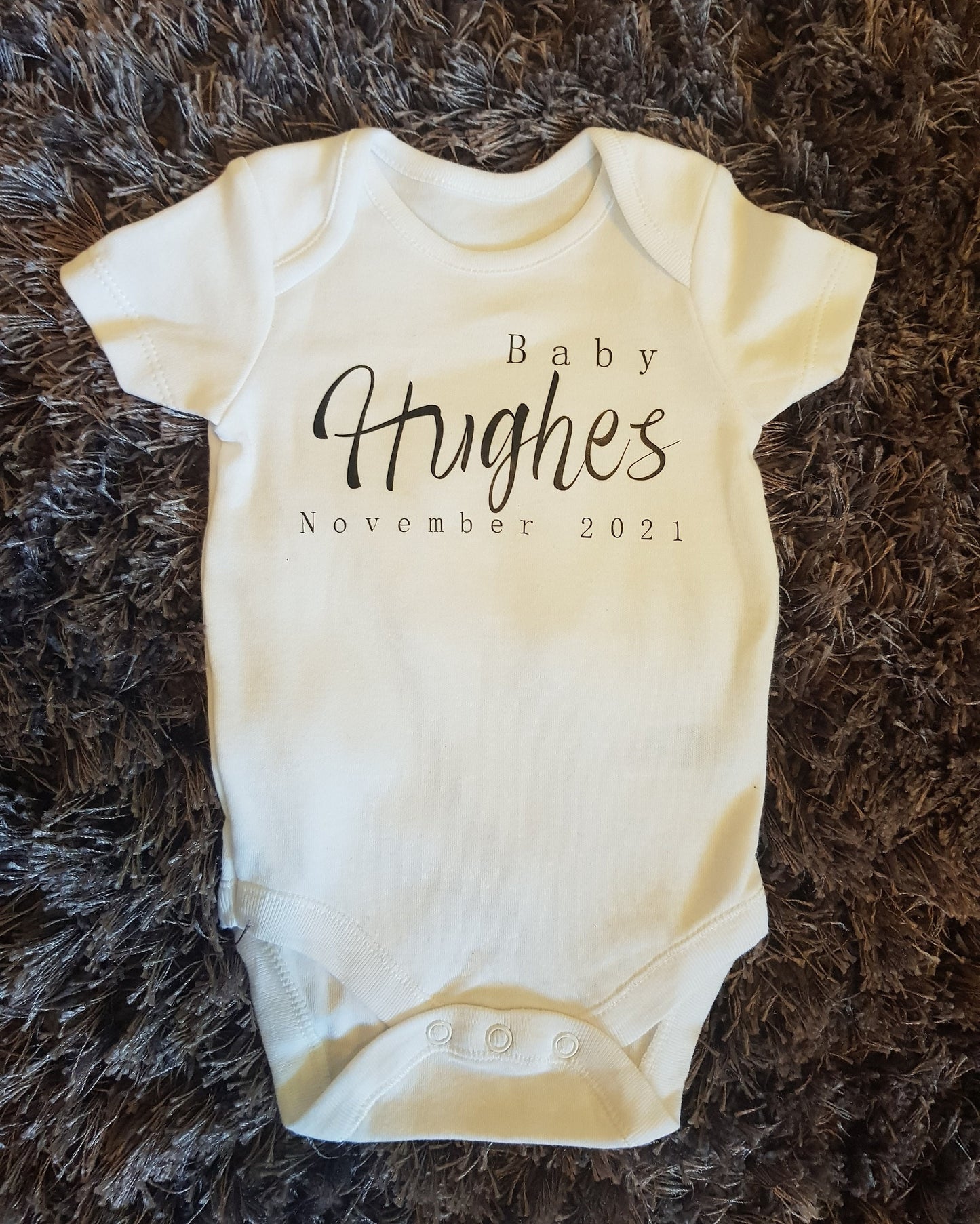 Pregnancy Announcement Set