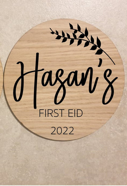 My First Eid Disc