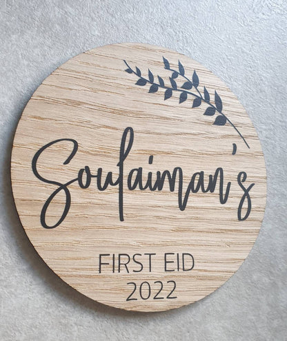 My First Eid Disc