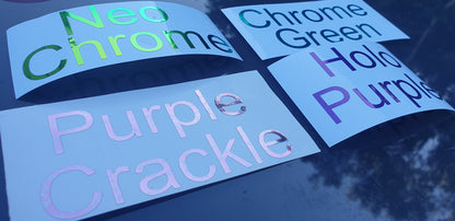 Two Colour Vinyl Decal Name Labels for Glasses, Bottles, Lunch Boxes, Storage and More, Custom Name Stickers, Bridesmaid, Wedding, Ireland