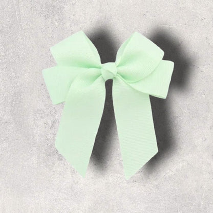 Personalised Girls Hair Clip, Bow, Hair Bow For Girls, Name Or Initials, Custom Hair Accessory, Girls Birthday Party Favour,  Irish, Ireland