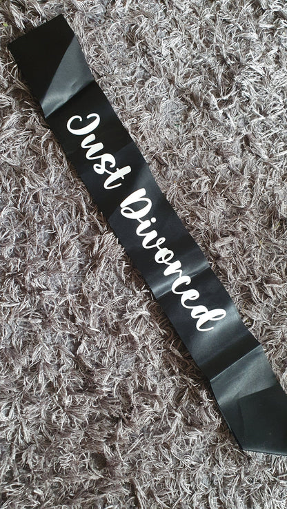 Hen Party Sash, Bridal Party, Bride To Be, Stag Party, Graduation, Personalised Sash, Custom Party, 18th Birthday Party, Ireland, Irish