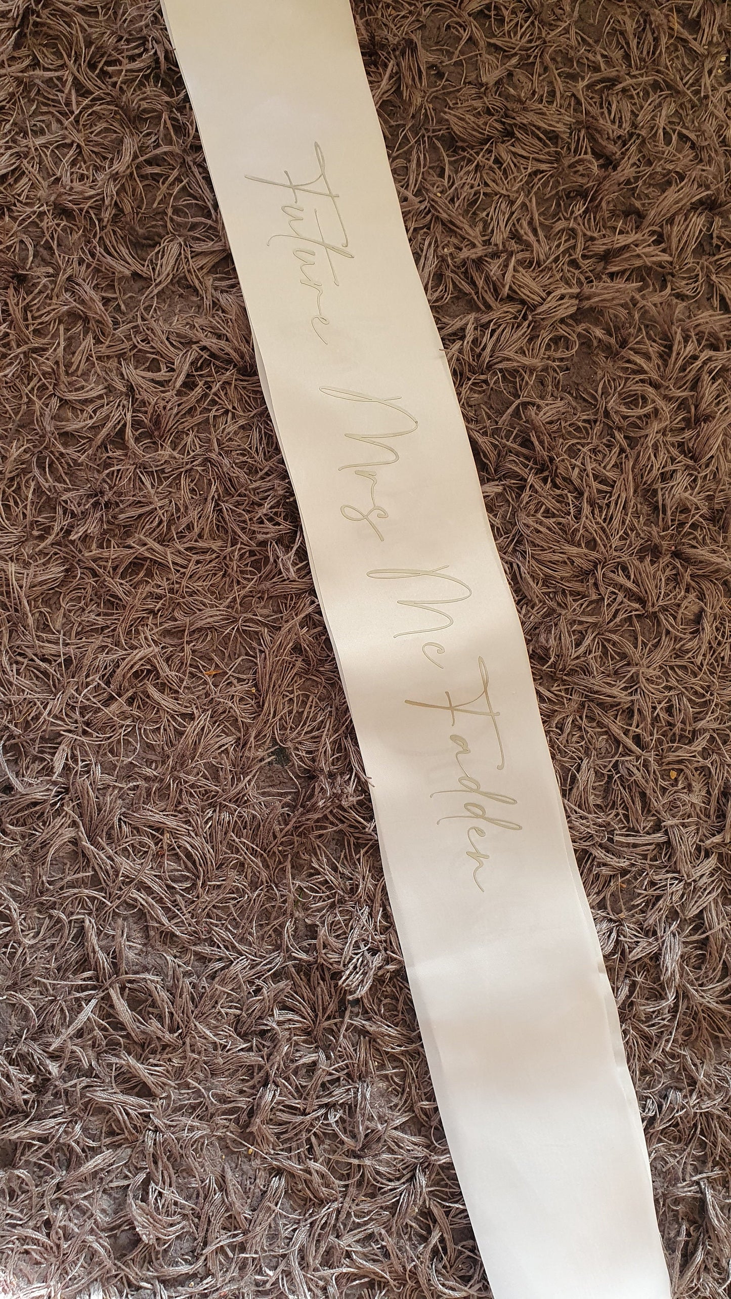 Hen Party Sash, Bridal Party, Bride To Be, Stag Party, Graduation, Personalised Sash, Custom Party, 18th Birthday Party, Ireland, Irish