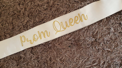 Hen Party Sash, Bridal Party, Bride To Be, Stag Party, Graduation, Personalised Sash, Custom Party, 18th Birthday Party, Ireland, Irish