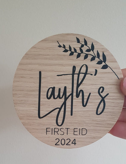My First Eid Disc