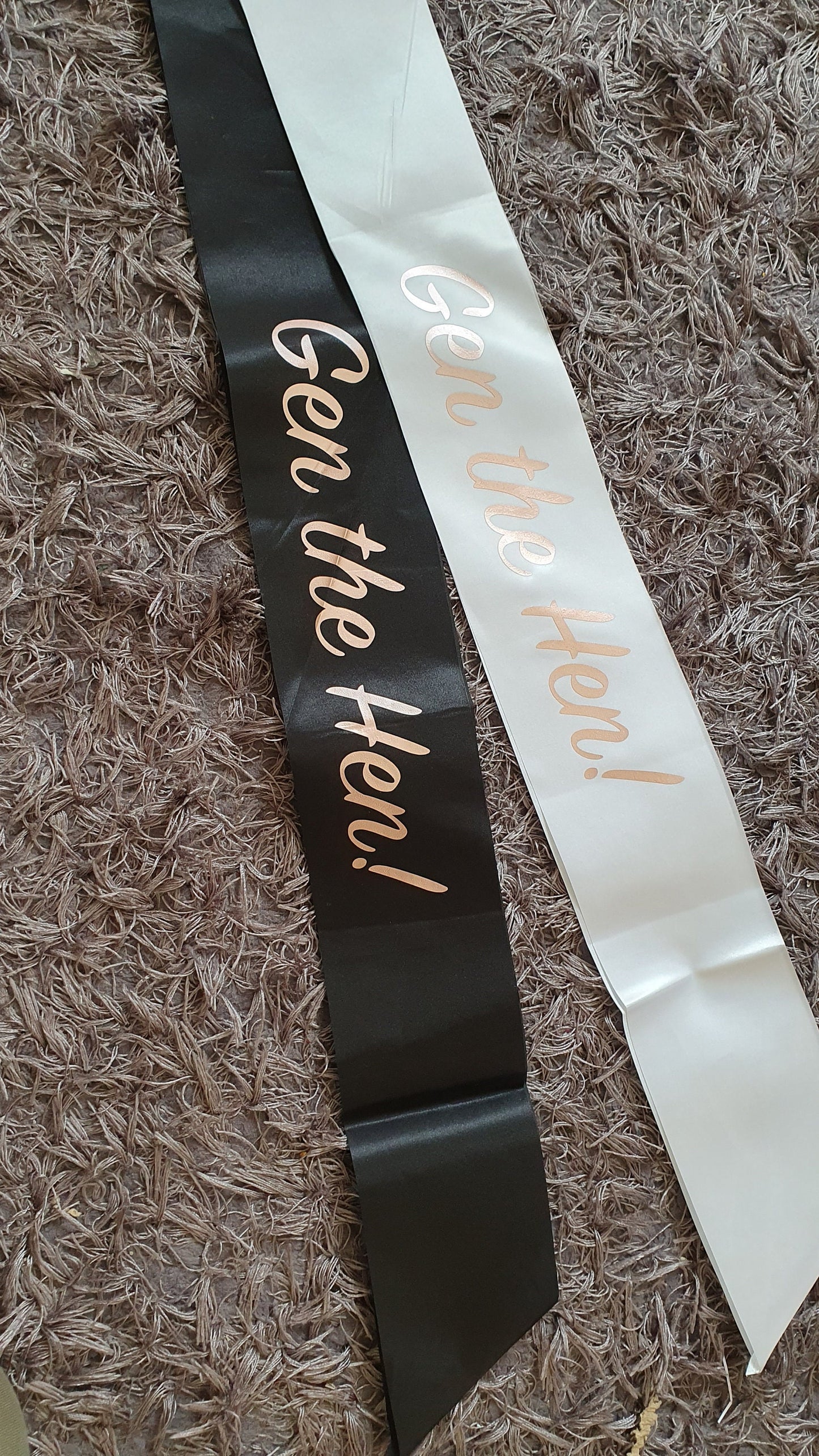 Hen Party Sash, Bridal Party, Bride To Be, Stag Party, Graduation, Personalised Sash, Custom Party, 18th Birthday Party, Ireland, Irish
