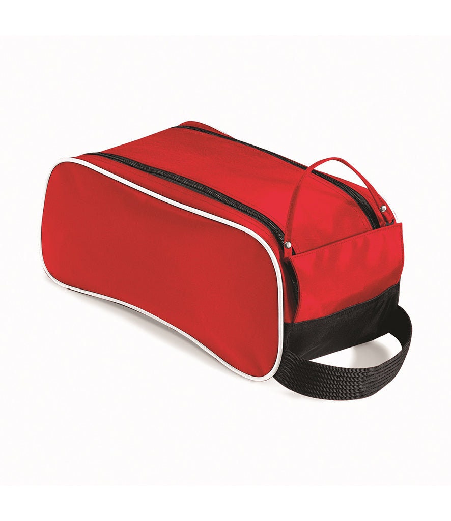 Personalised Football/GAA Boot Bag With Name, Kids Sport Kit Bag