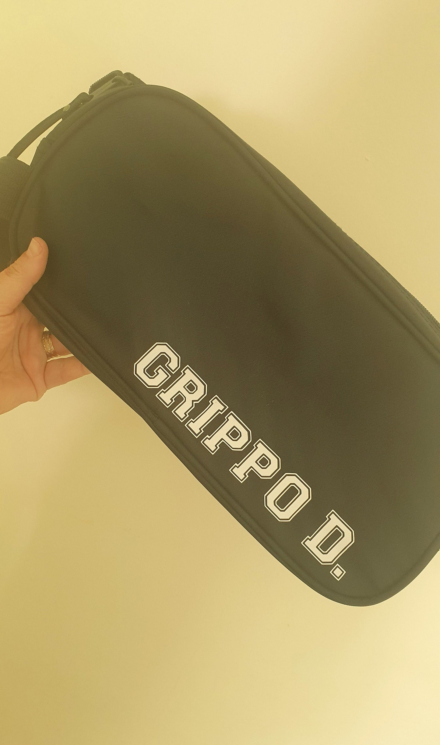 Personalised Football Boot Bag, Custom Sports Kit Bag, Bag For Trainers, Name Or Initials, Soccer Gift, Rugby, Tennis, Ireland, Irish