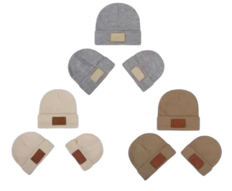 Personalised Beanie  Hat, Personalised Hat, Boys Winter Hat, Toddler Christmas Gift, Baby Warm Hat, Stocking Filler, Ireland, Irish
