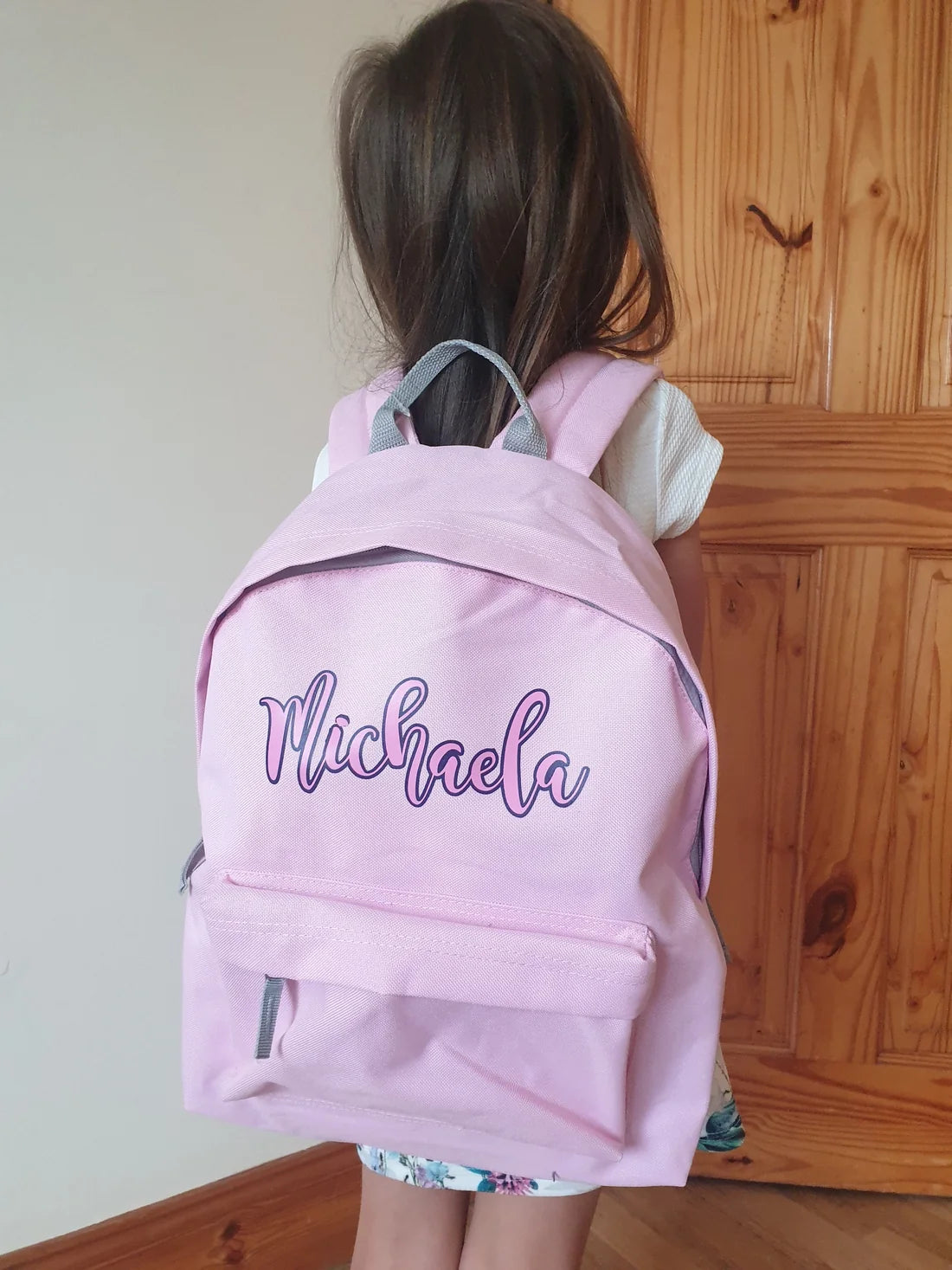 Personalised Back to School Set | Backpack, Lunch Bag & Water Bottle