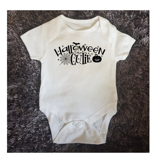 Halloween Cutie Baby Vest