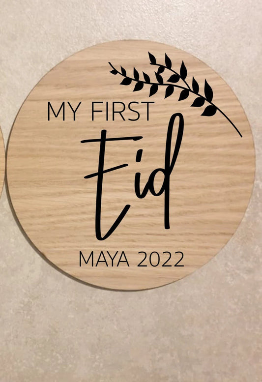 My First Eid Disc