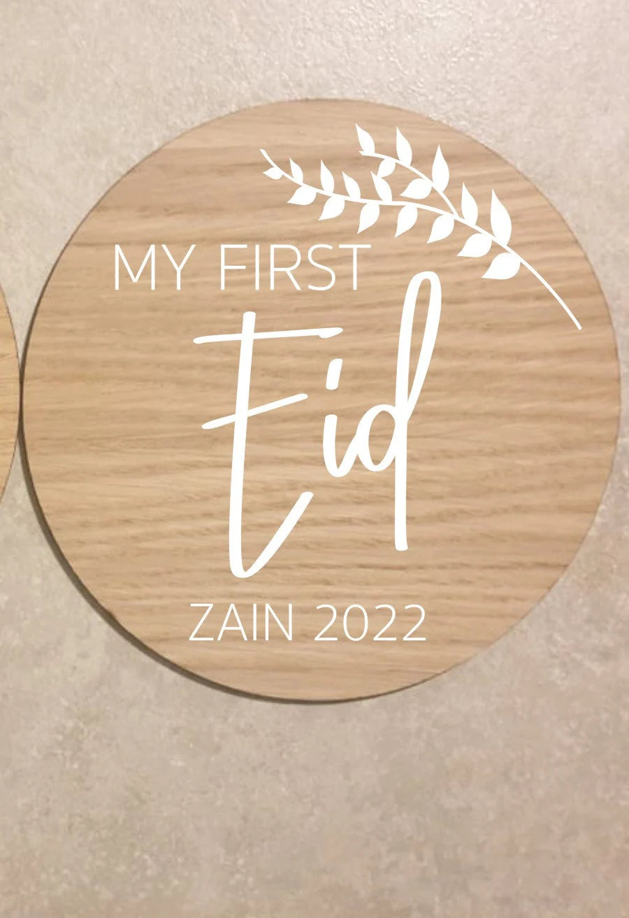My First Eid Disc