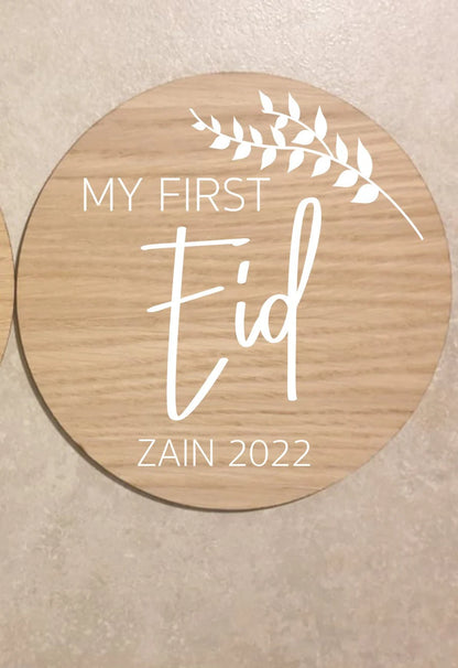My First Eid Disc