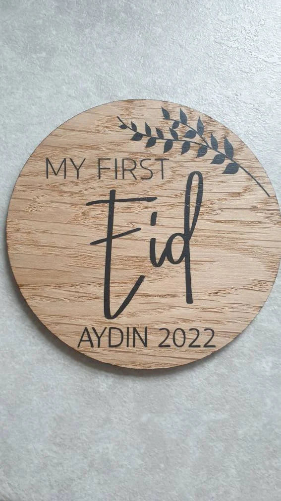 My First Eid Disc