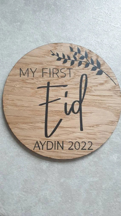 My First Eid Disc