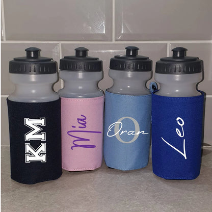 Personalised Water Bottle for School | Ireland