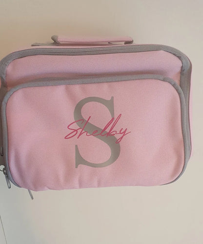 Personalised Back to School Set | Backpack, Lunch Bag & Water Bottle