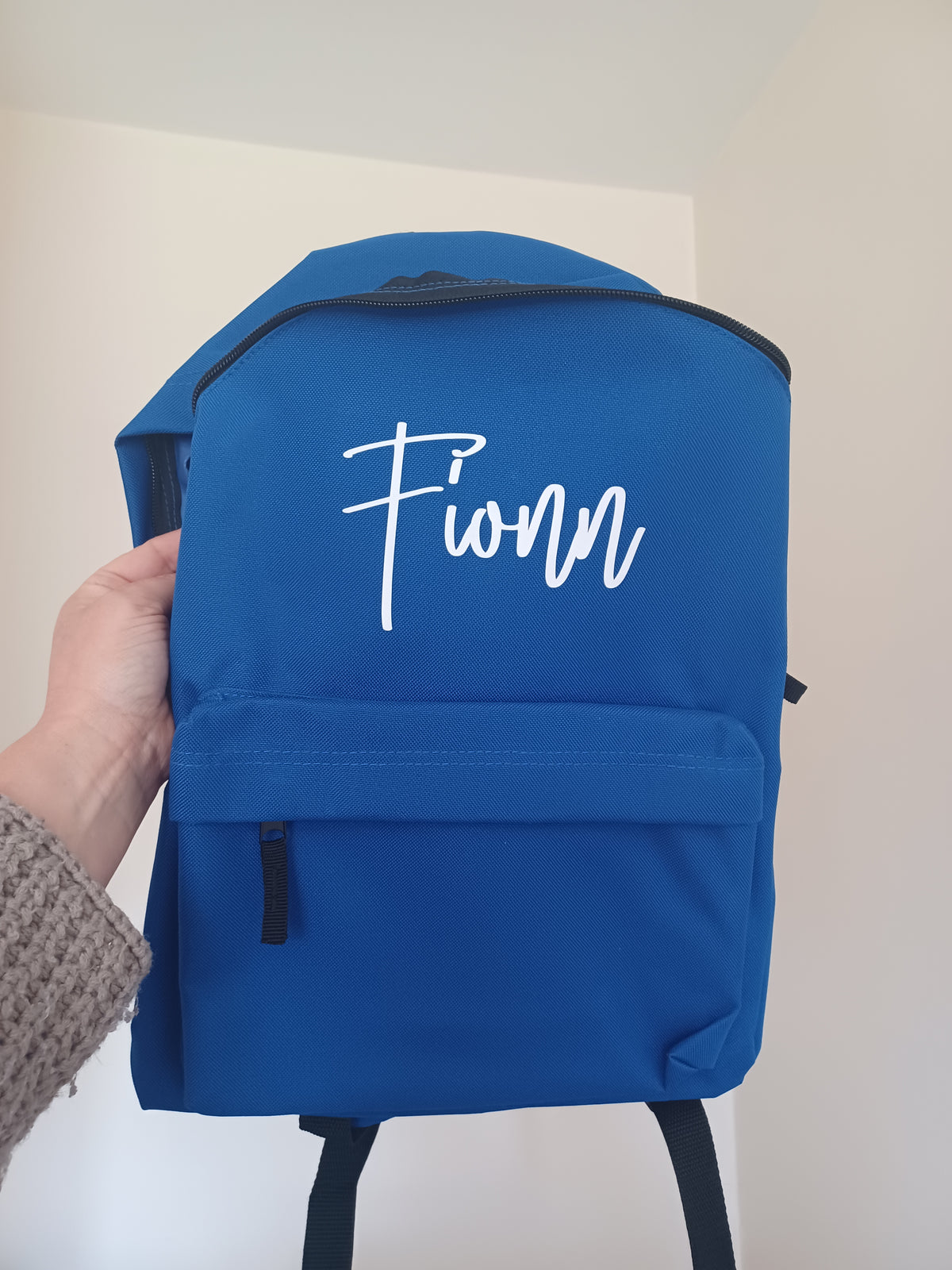 Personalised School Backpack | Junior & Large | Ireland
